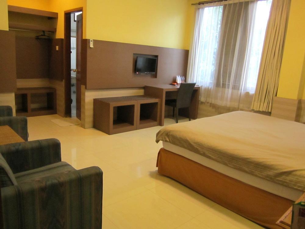 Hotel Progo Bandung Eksteriør bilde